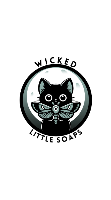 Wicked Little Soaps logo