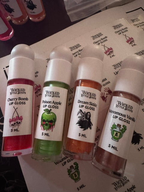 Lip Gloss 5 ML