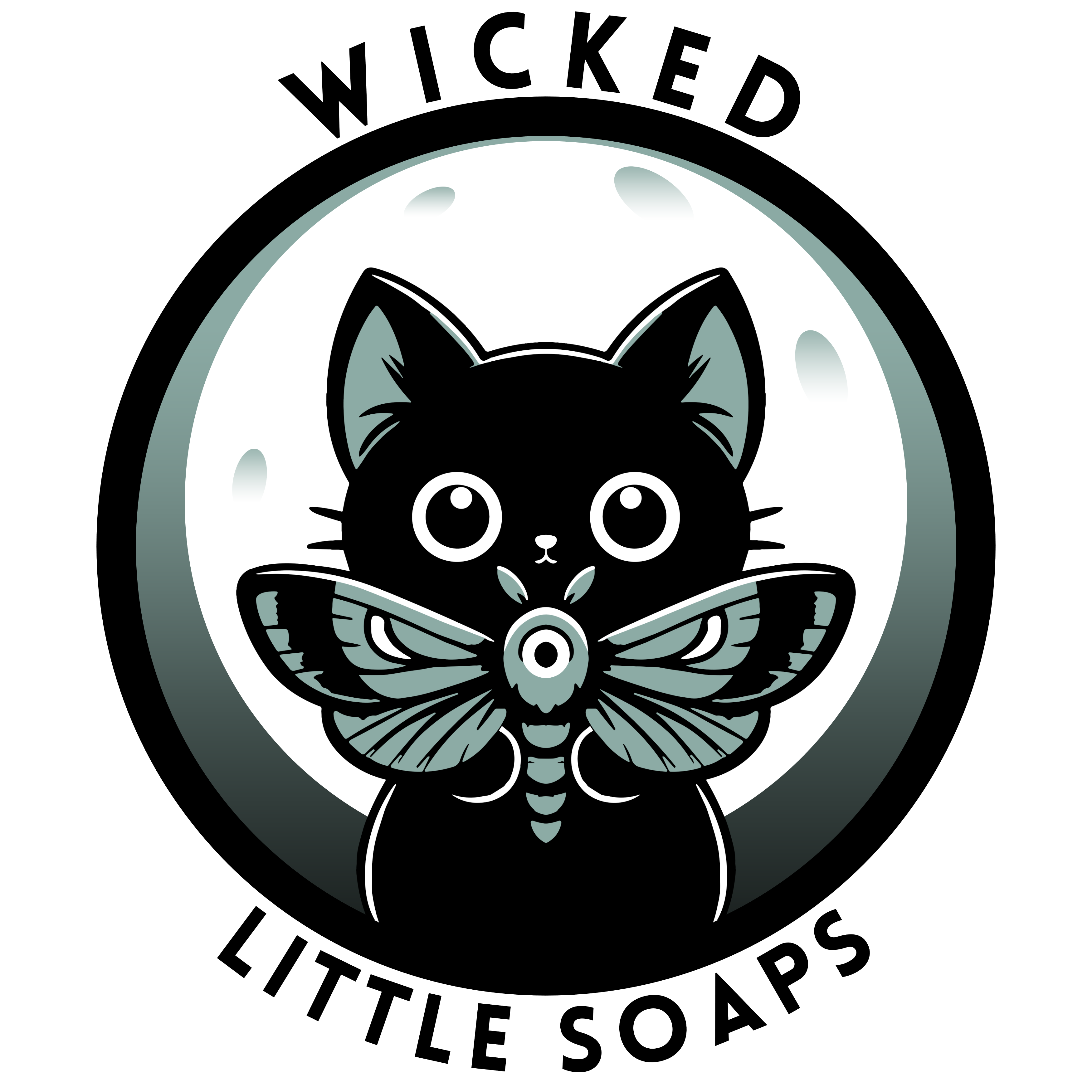 Wicked Little Soaps logo