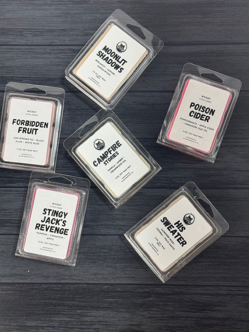 Wax Melts