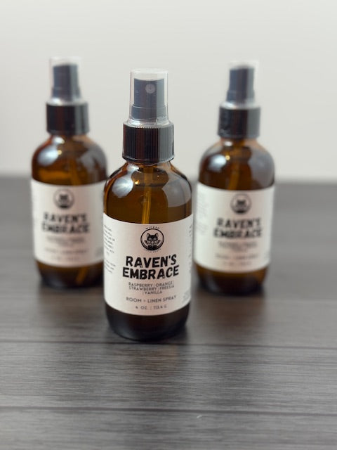 Room and Linen Spray