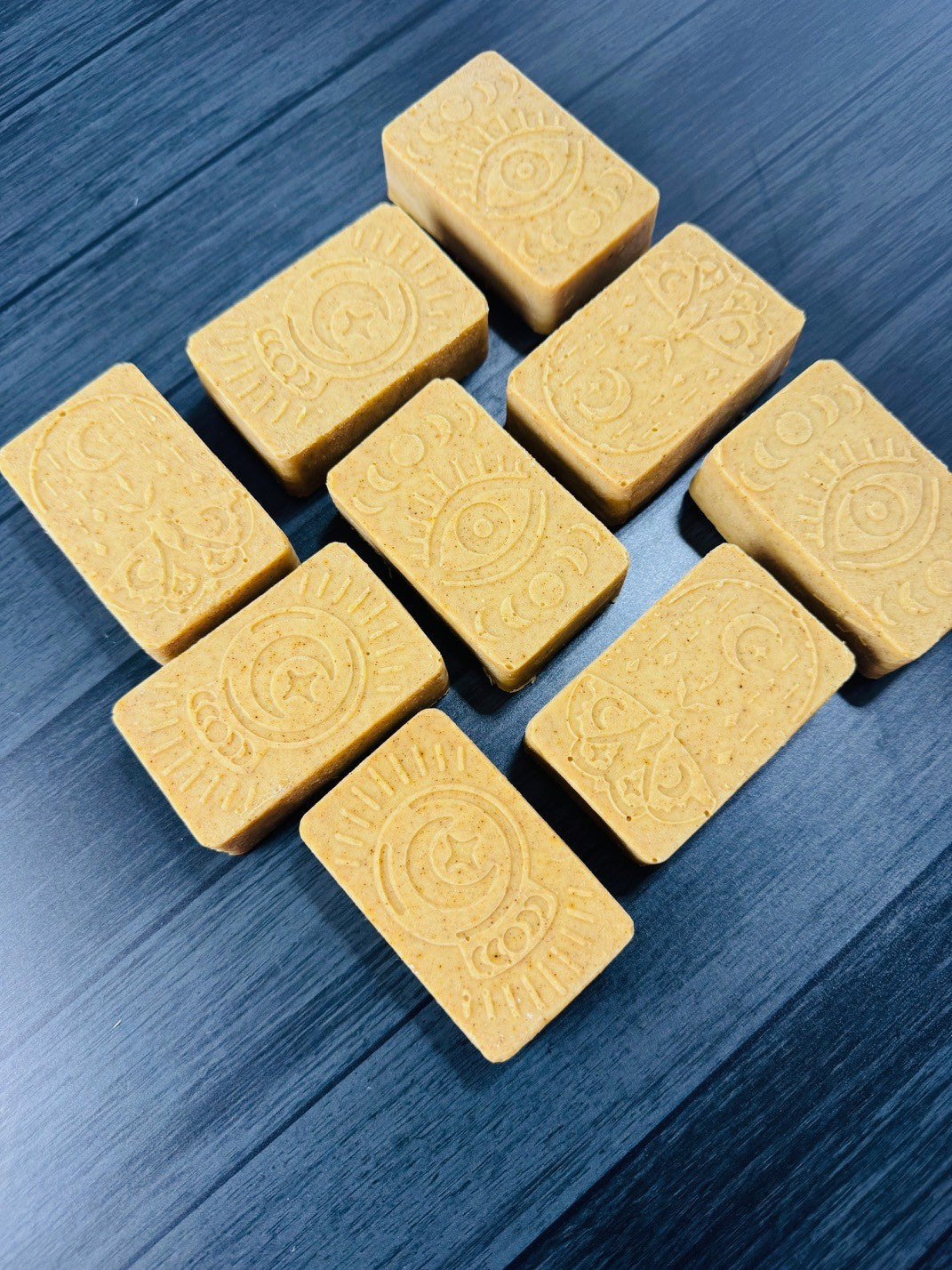 Turmeric Facial Bar