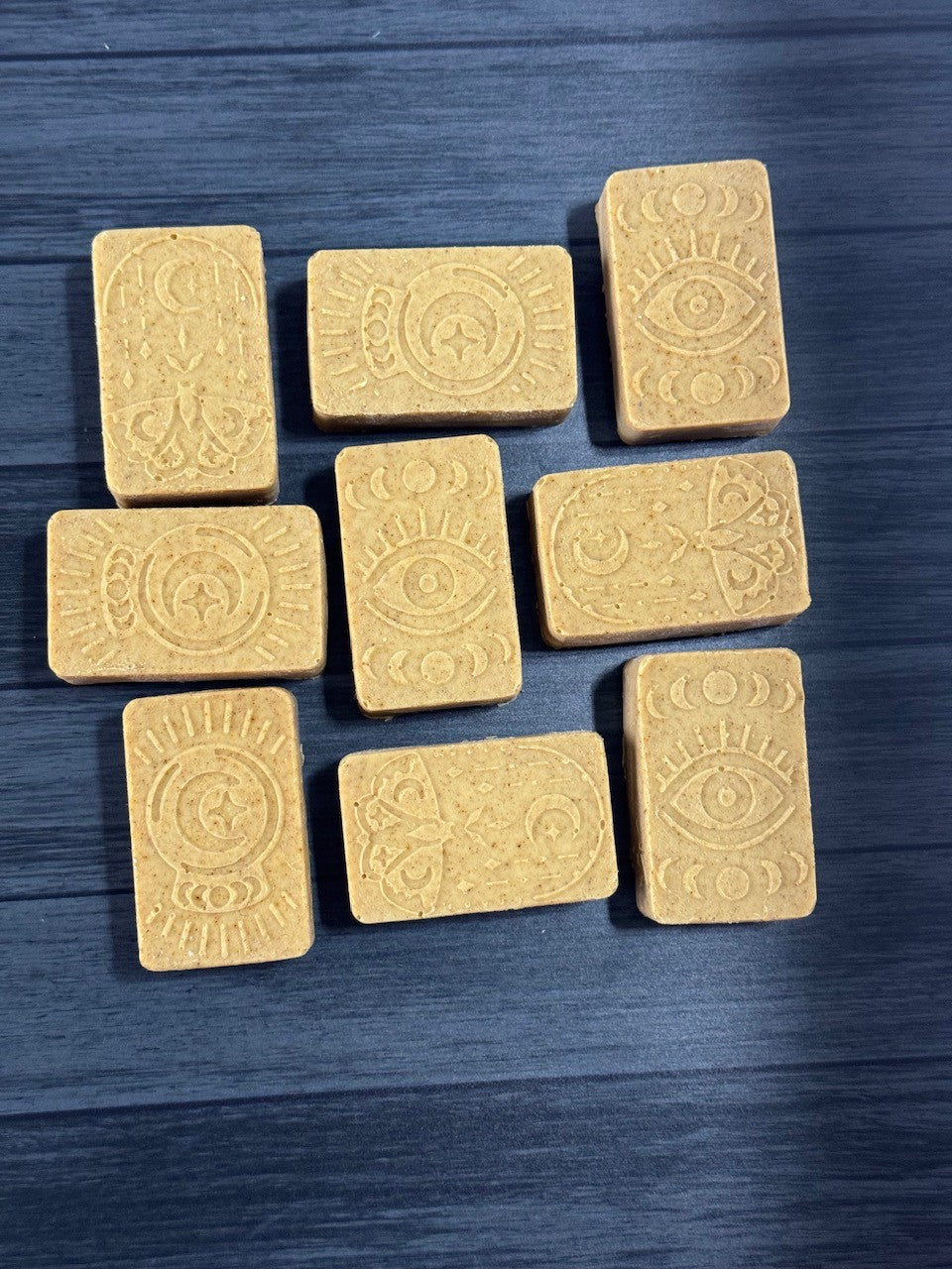 Turmeric Facial Bar