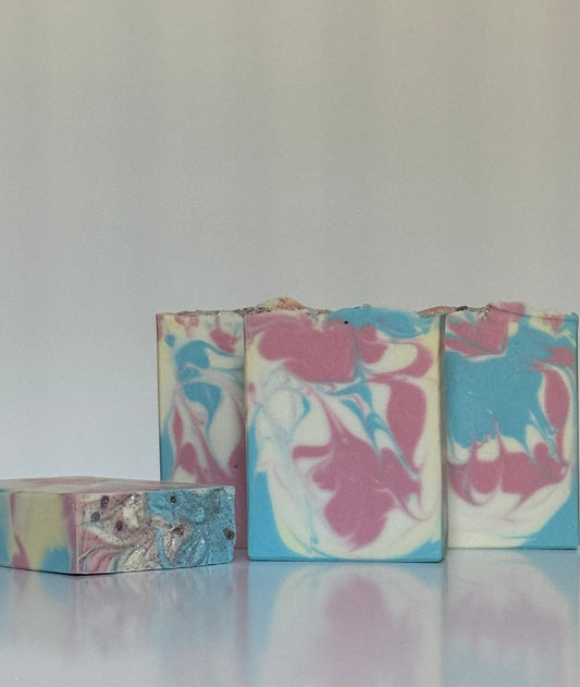 Butterfly Kisses 4.5 oz. Bar Soap