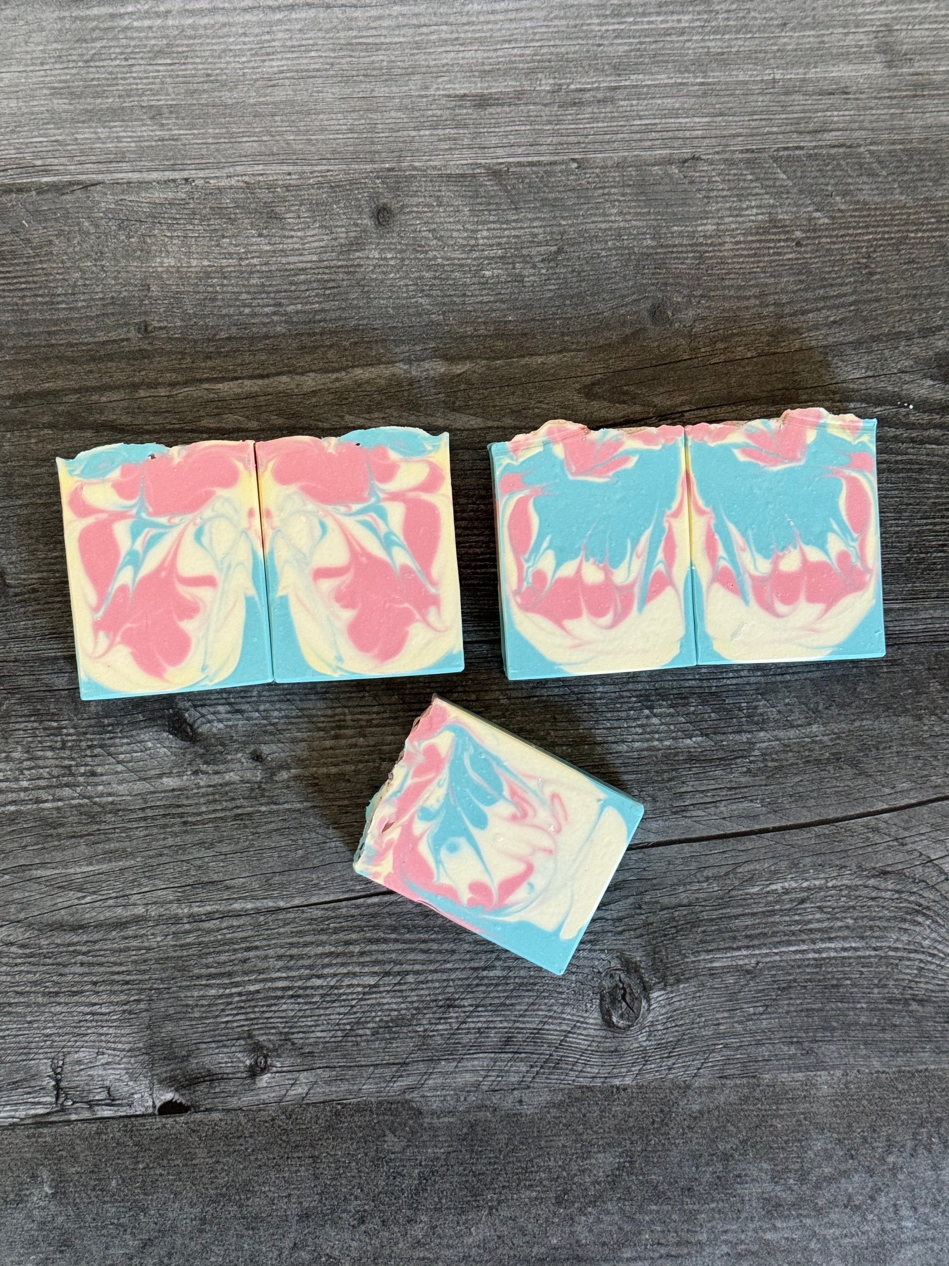 Butterfly Kisses 4.5 oz. Bar Soap