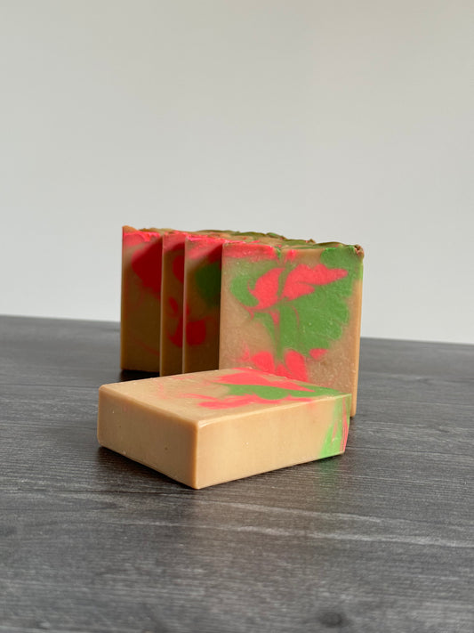 Miss Spink and Forcible 4.5 oz Bar Soap