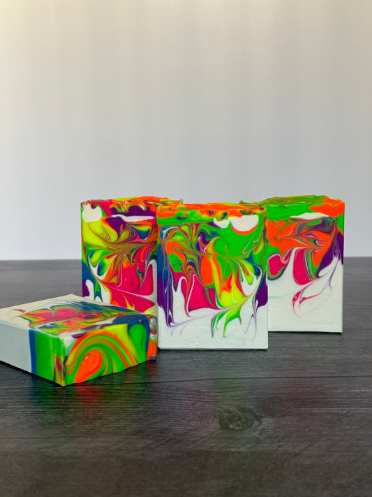Rainbow Squeeze
